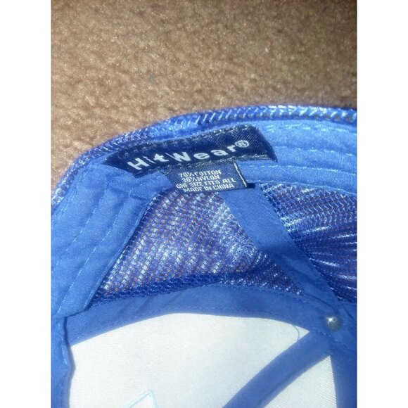 Hit Wear Bud Light Beer Trucker Cap, Hat,  Adjustable!! - Picture 3 of 4